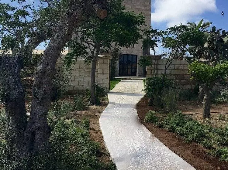 Hotelli Il Baglio Sull'acqua