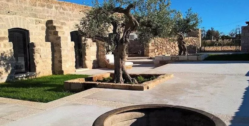 Hotelli Il Baglio Sull'acqua