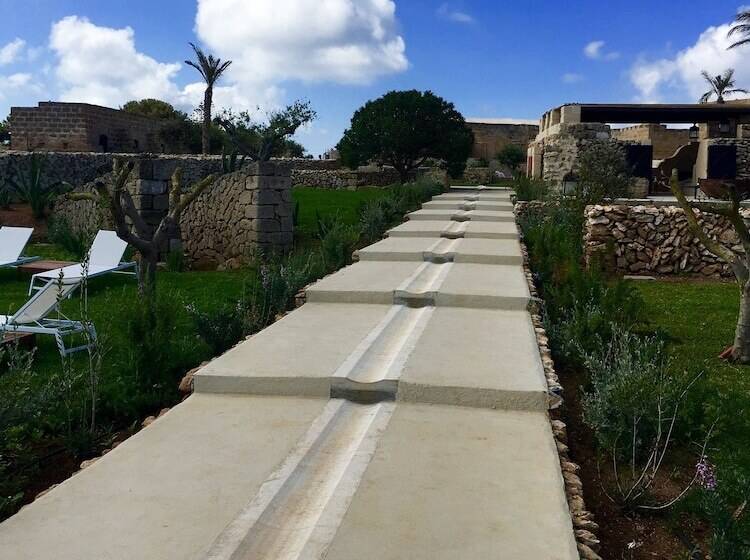 호텔 Il Baglio Sull'acqua