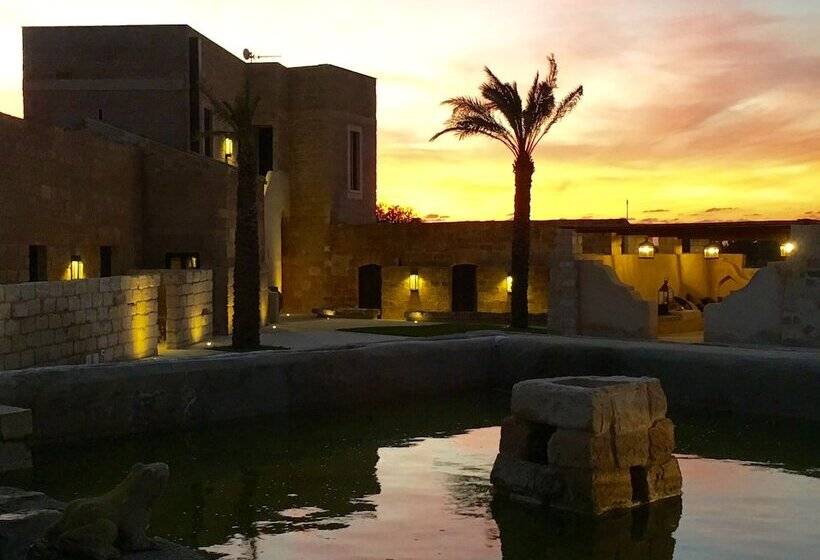 호텔 Il Baglio Sull'acqua