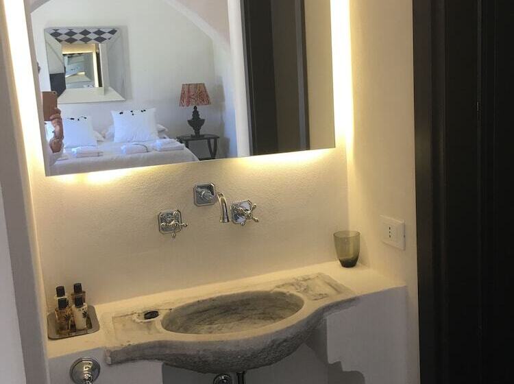 호텔 Il Baglio Sull'acqua