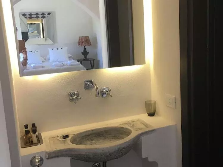 Hotelli Il Baglio Sull'acqua