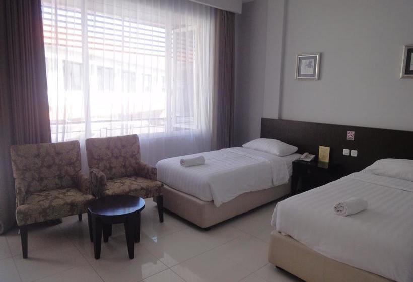 בית מלון כפרי Sindha