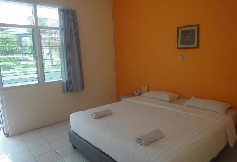 בית מלון כפרי Sindha