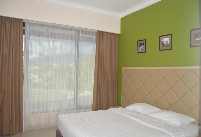 בית מלון כפרי Sindha