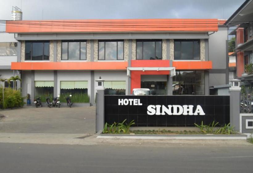 בית מלון כפרי Sindha