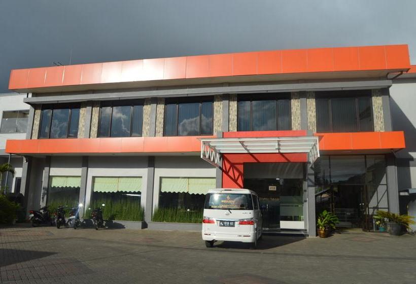 בית מלון כפרי Sindha