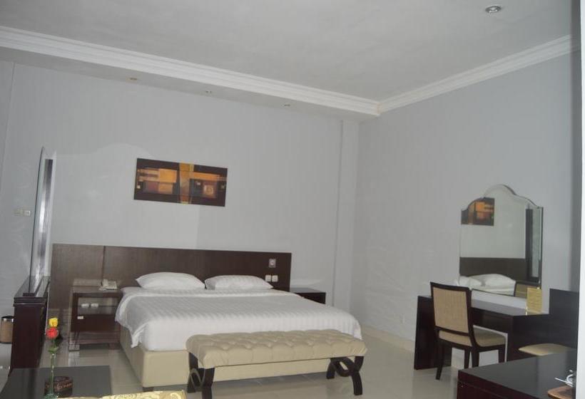 בית מלון כפרי Sindha