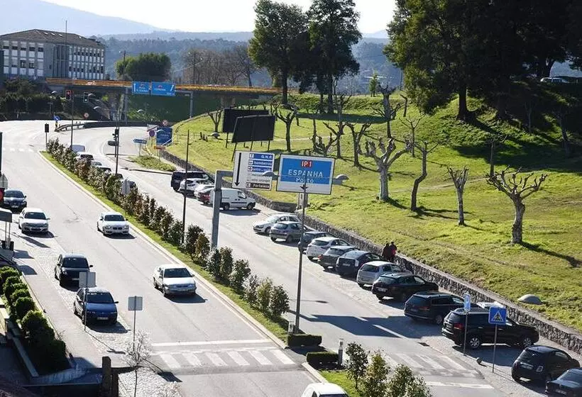 ホテル Val Flores