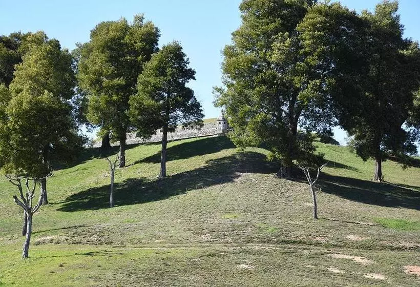 ホテル Val Flores