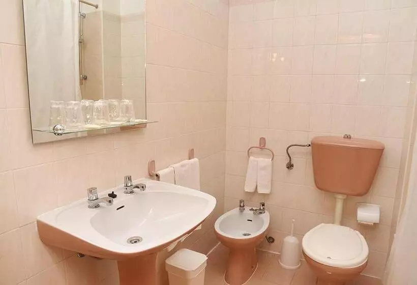 ホテル Val Flores