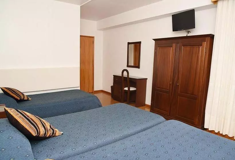 ホテル Val Flores