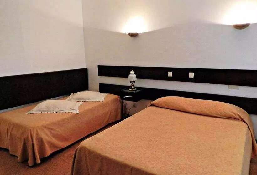 ホテル Val Flores