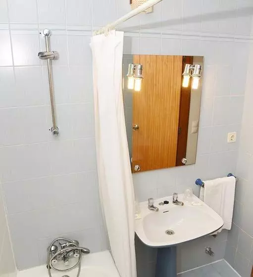 ホテル Val Flores