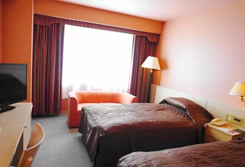 Hotelli Yuzawa Royal