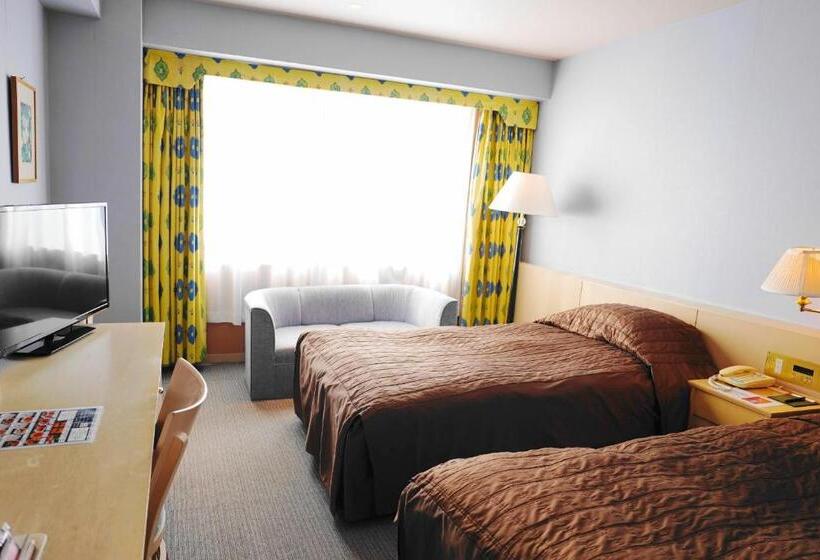 فندق Yuzawa Royal