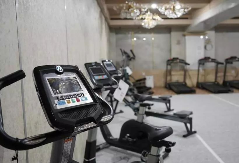 Hotelli Yuzawa Royal