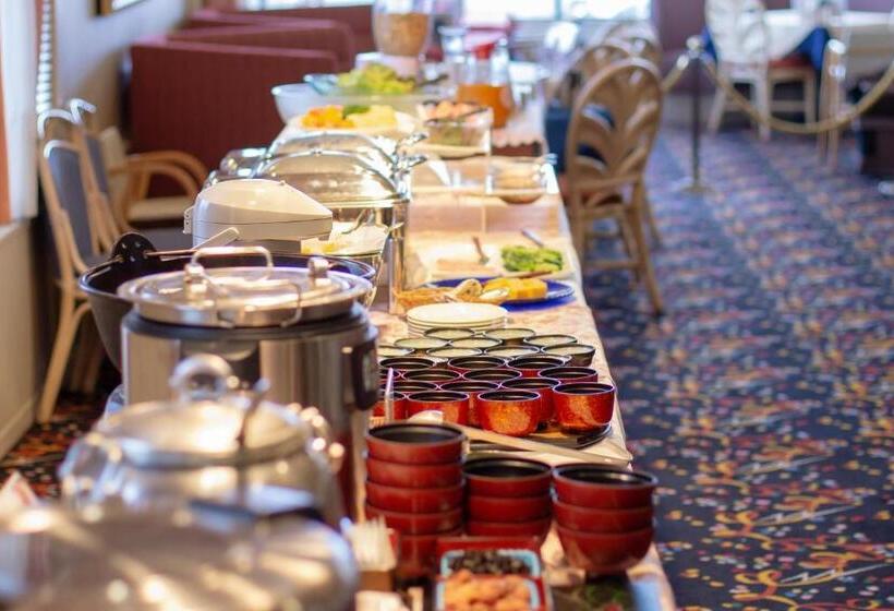 فندق Yuzawa Royal