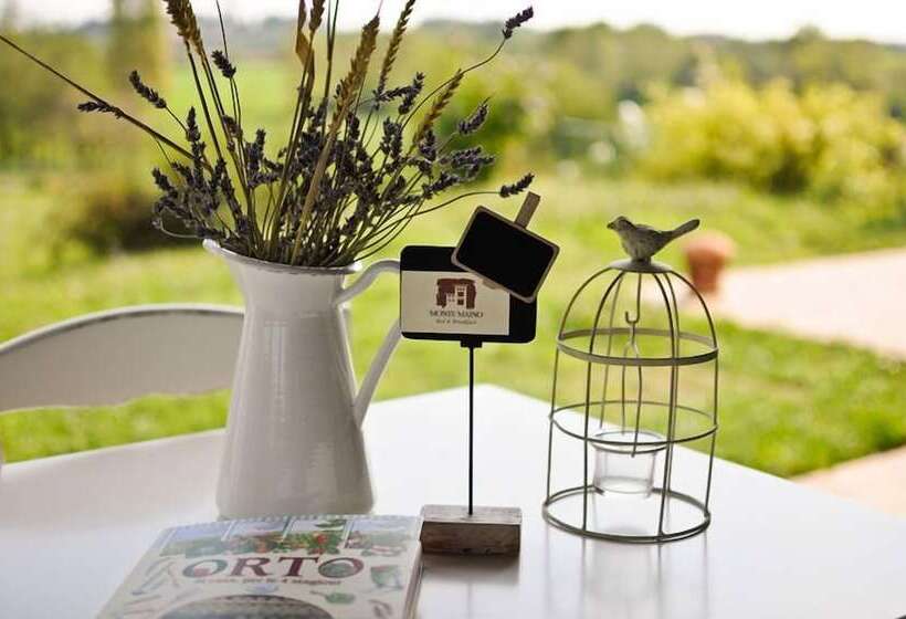 Monte Maino Bed & Breakfast