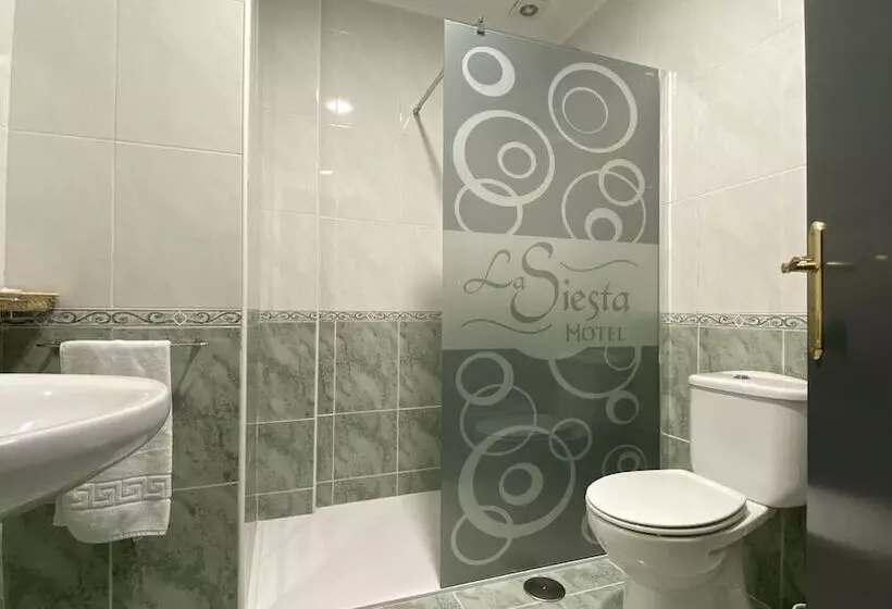 モーテル La Siesta