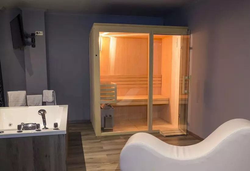 モーテル La Siesta