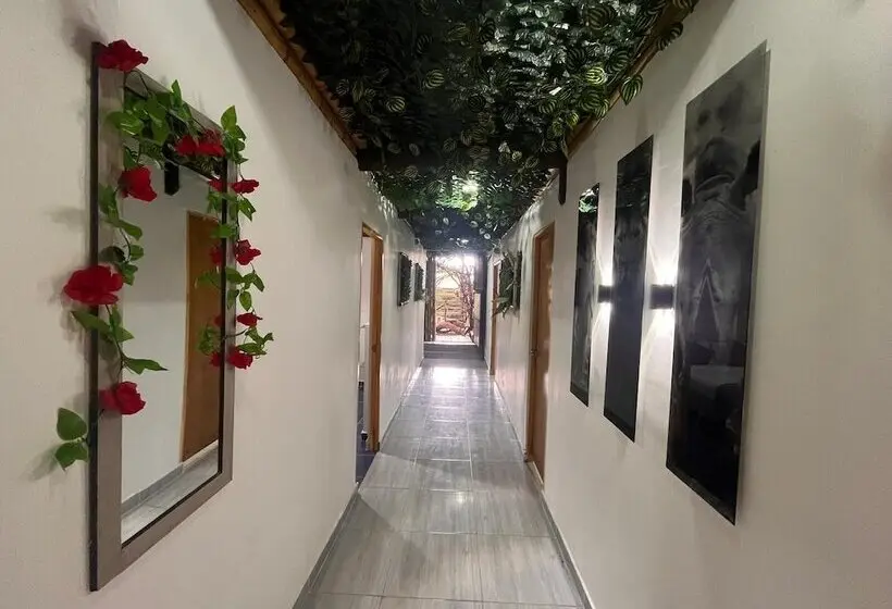 ホテル Jardin Del Eden