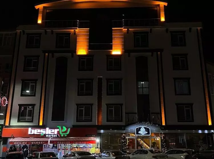Sivas Azze Palace Otel