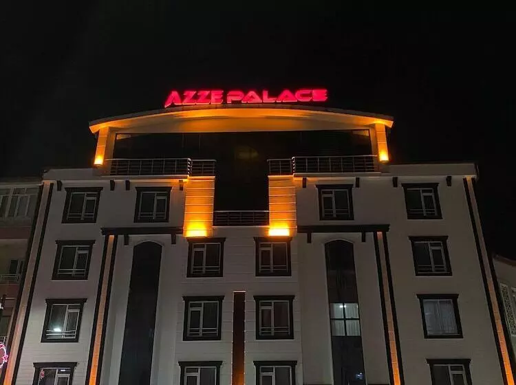 Sivas Azze Palace Otel