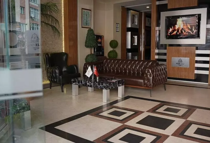 Sivas Azze Palace Otel