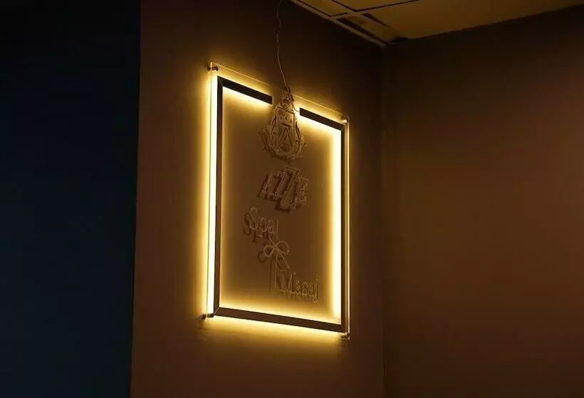 Sivas Azze Palace Otel
