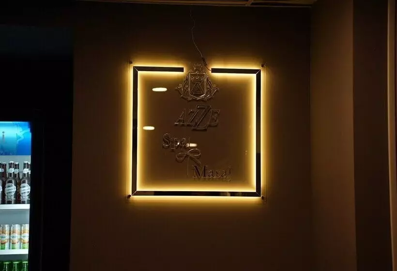 Sivas Azze Palace Otel