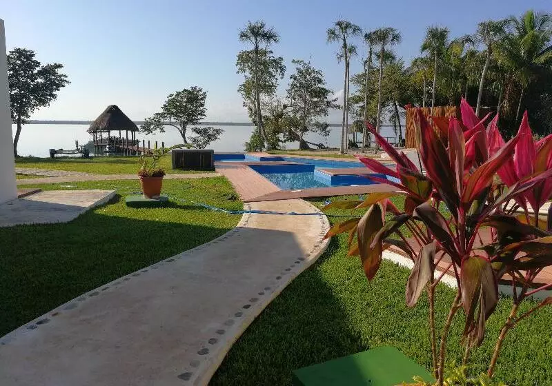 Bacalar 777 Hotel Boutique