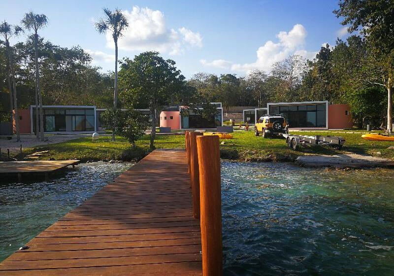 Bacalar 777 Hotel Boutique