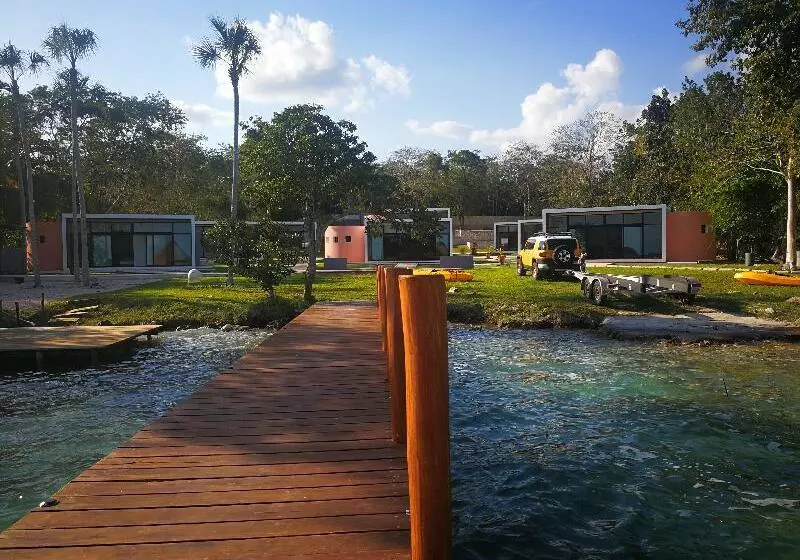 Bacalar 777 Hotel Boutique