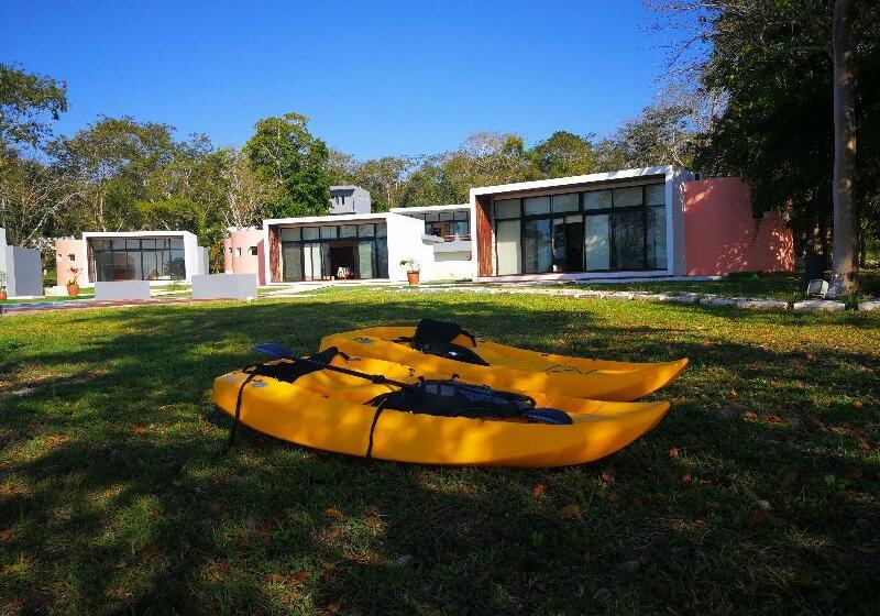 Bacalar 777 Hotel Boutique