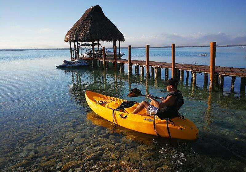 Bacalar 777 Hotel Boutique