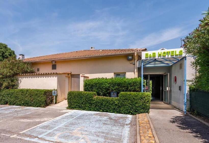 B&b Hotel Montpellier Sud Lattes