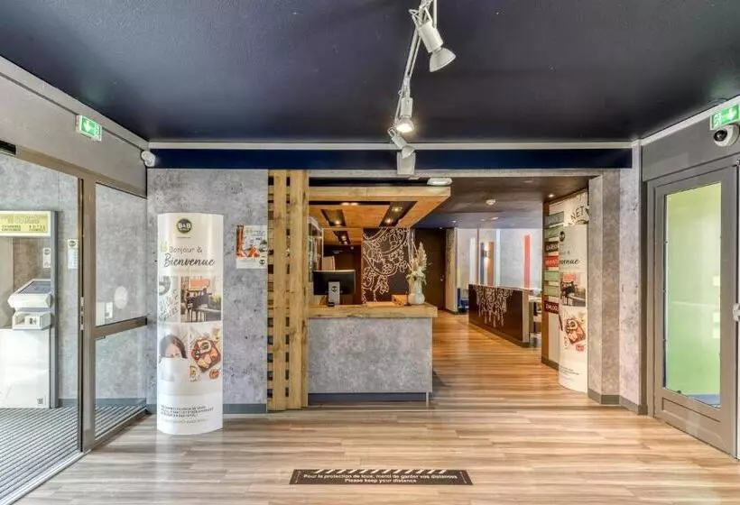 B&b Hotel Montpellier Sud Lattes