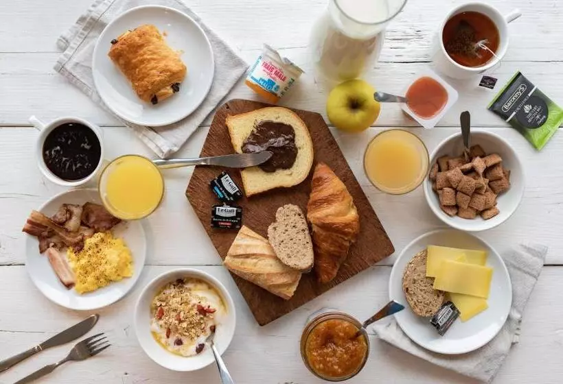 B&b Hotel Montpellier Sud Lattes