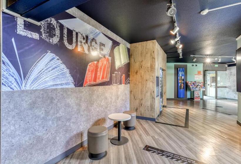 B&b Hotel Montpellier Sud Lattes