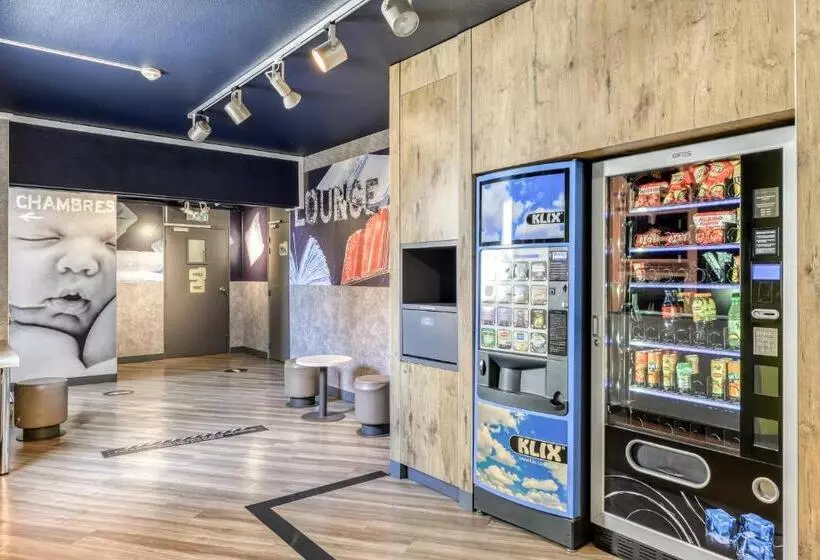 B&b Hotel Montpellier Sud Lattes