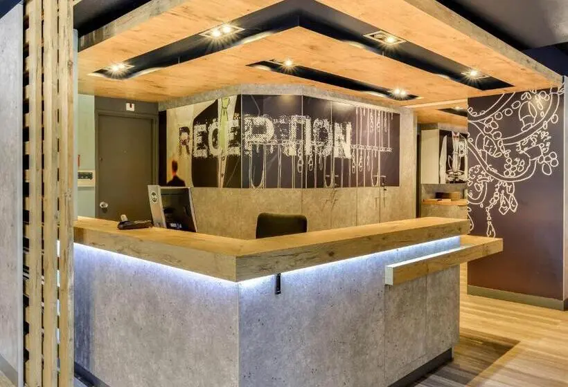 B&b Hotel Montpellier Sud Lattes