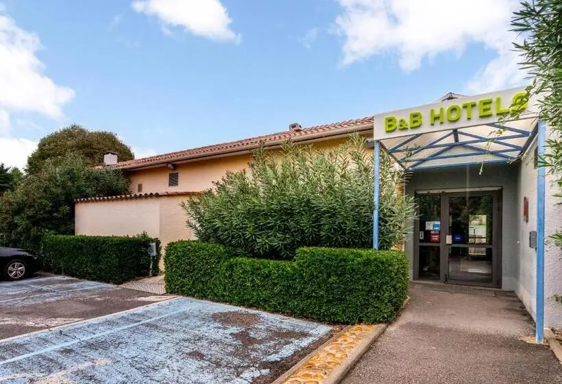 B&b Hotel Montpellier Sud Lattes