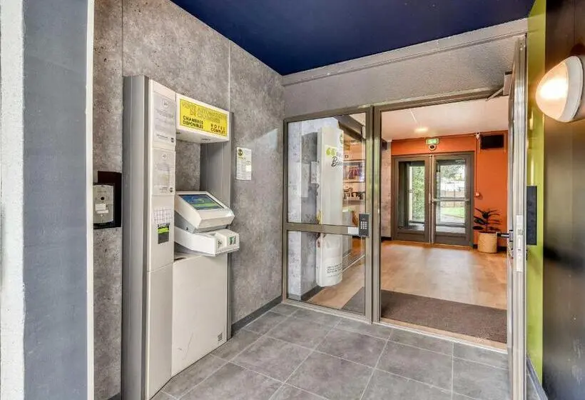 B&b Hotel Montpellier Sud Lattes