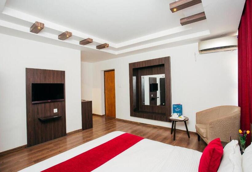 تختخواب و صبحانه Oyo 118 Gangaur Regency Boutique