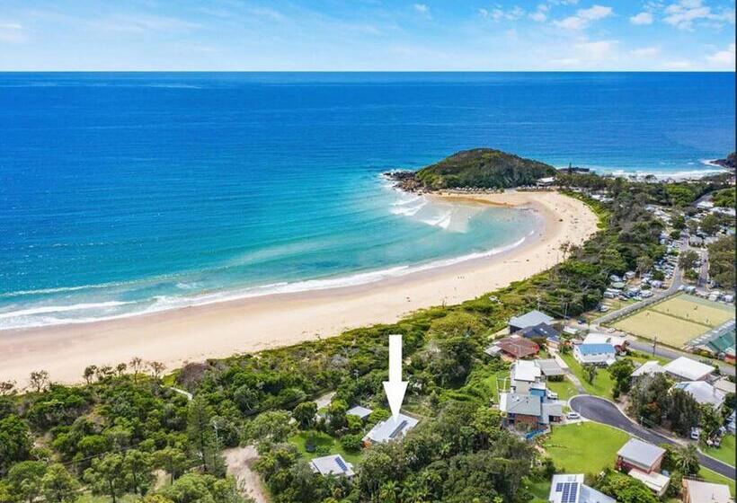 Driftwood Villa S Scotts Head