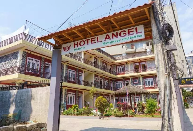 هتل Angel