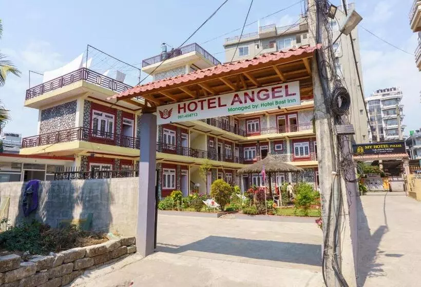 هتل Angel