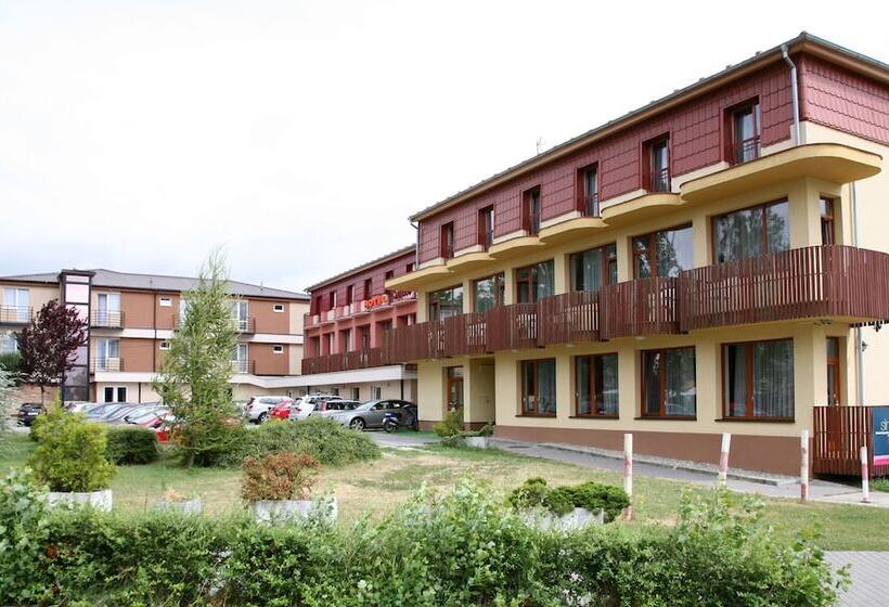 Apartmánový Wellness Garni Hotel Relax