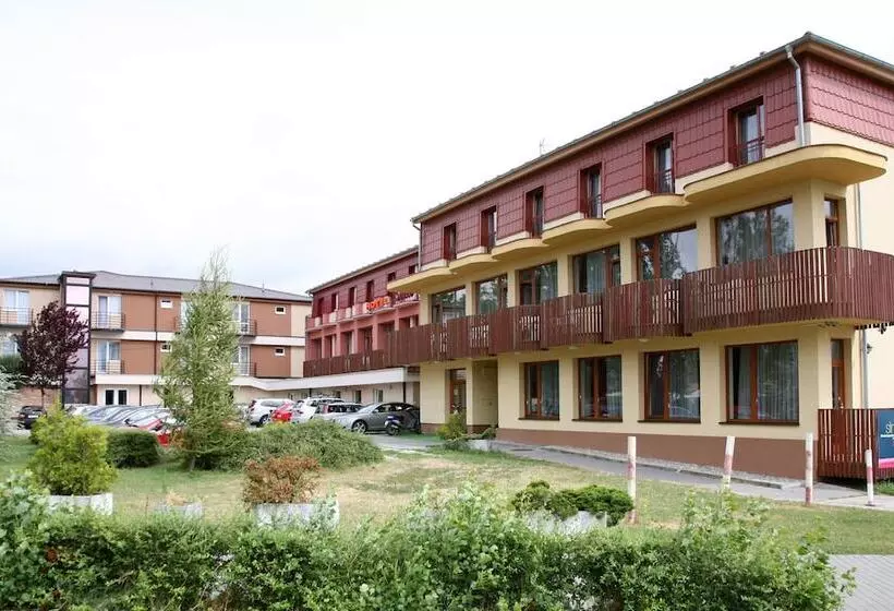 Apartmánový Wellness Garni Hotel Relax